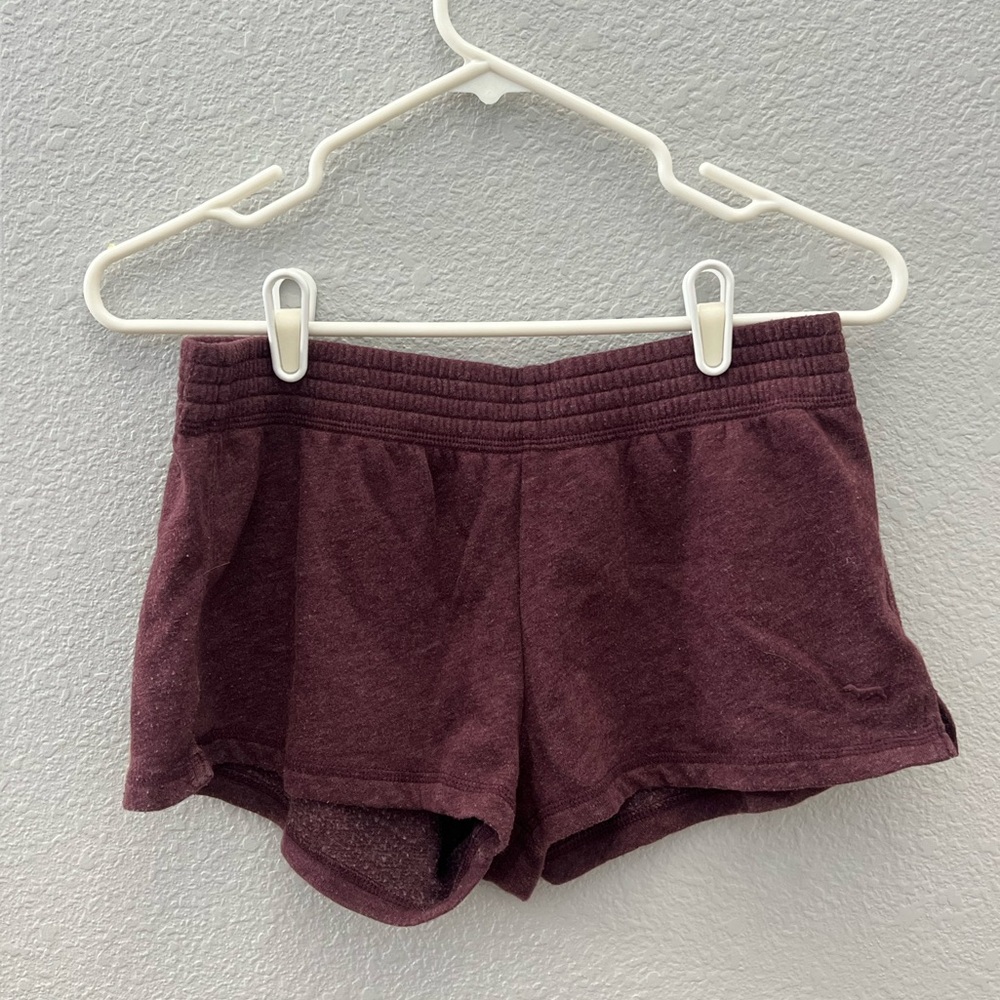 Victoria Secret PINK shorts.